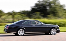   Bentley Brooklands    